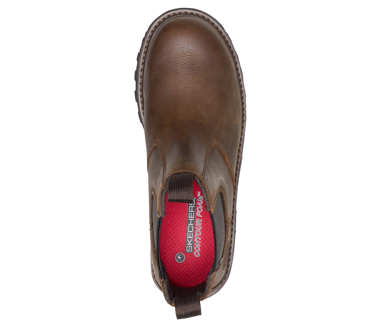 Work: Longrider Shoes | Skechers Men