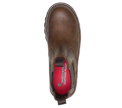 Work: Longrider Shoes | Skechers Men