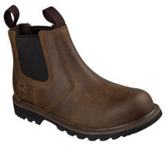 Work: Longrider Shoes | Skechers Men