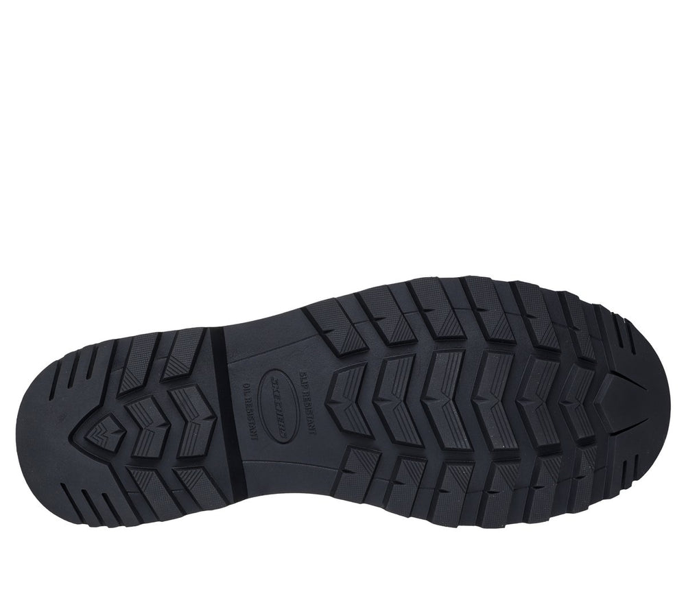 Work: Longrider - Highland Hill Shoes | Skechers Men