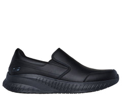 Work Slip-Resistant Relaxed Fit: Squad Chaos - Rockrath Shoes | Skechers Men
