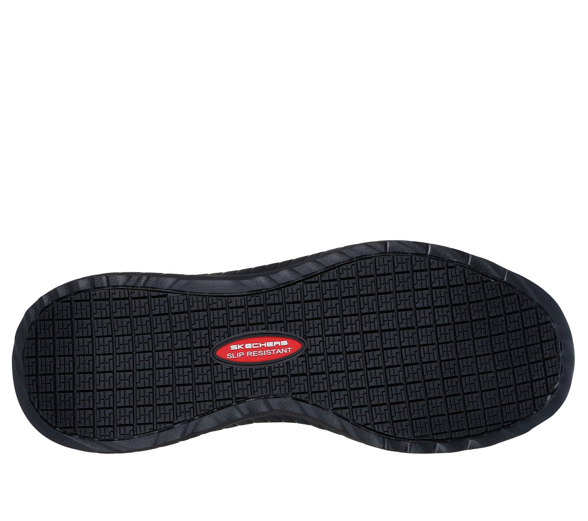 Work Slip-Resistant Relaxed Fit: Squad Chaos - Rockrath Shoes | Skechers Men