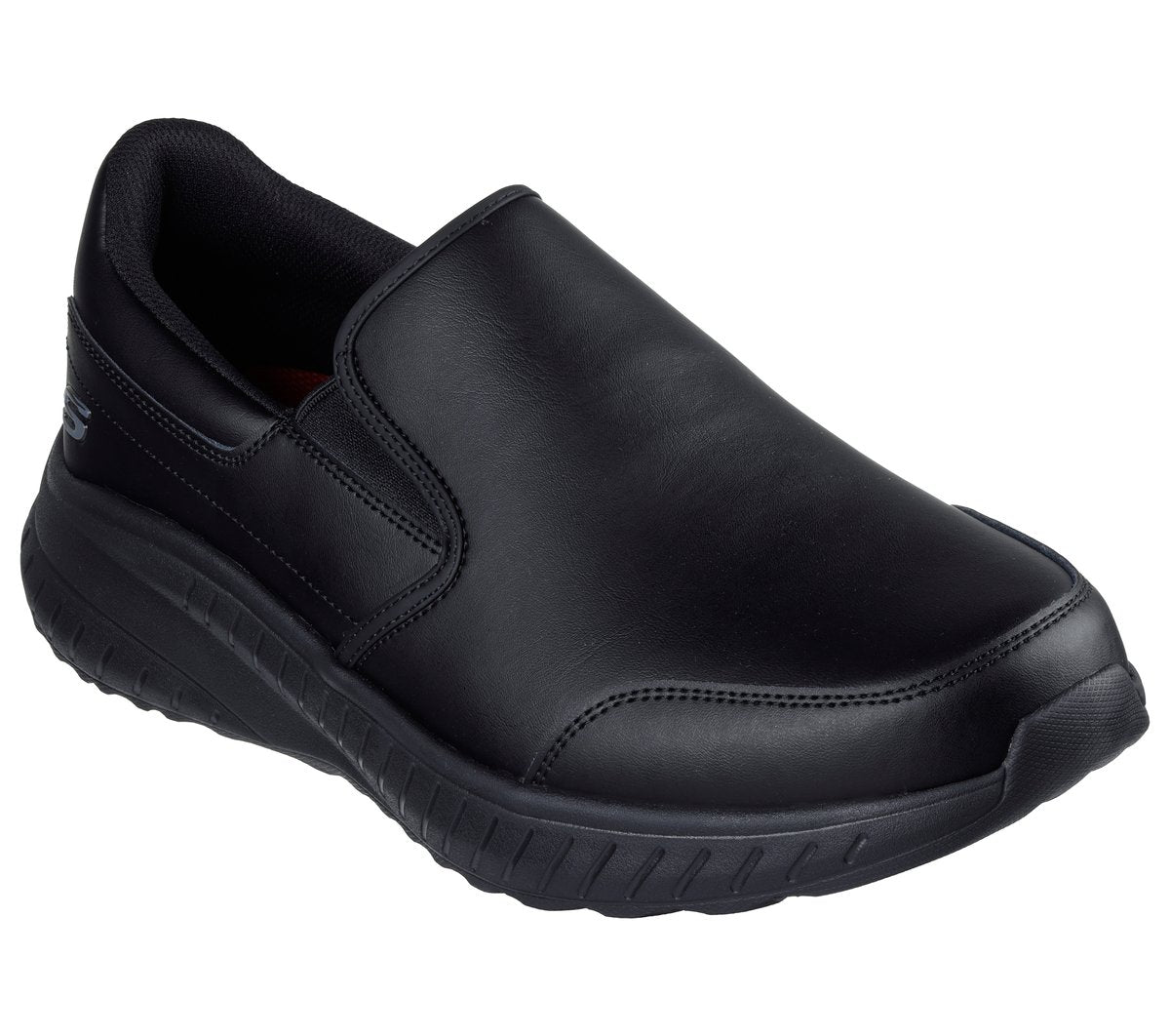 Work Slip-Resistant Relaxed Fit: Squad Chaos - Rockrath Shoes | Skechers Men
