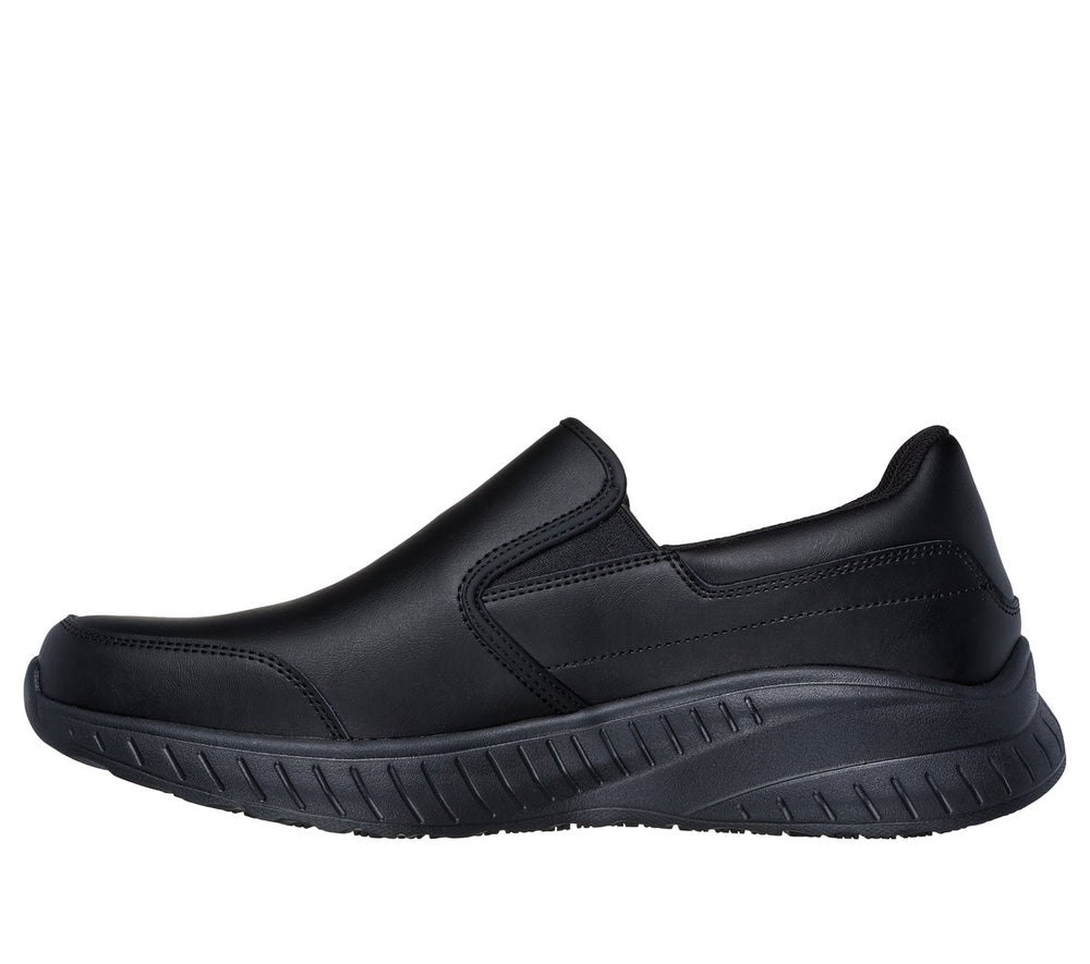 Work Slip-Resistant Relaxed Fit: Squad Chaos - Rockrath Shoes | Skechers Men