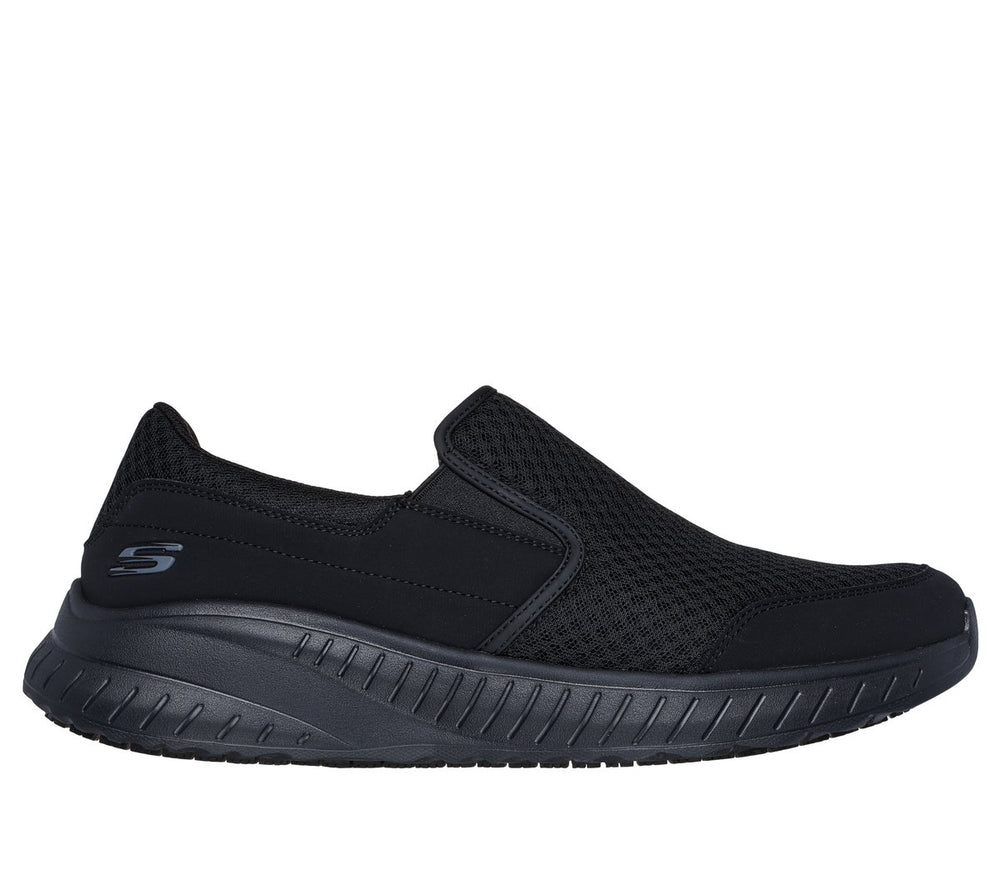 Work Slip-Resistant Relaxed Fit: Squad Chaos - Urgran Shoes | Skechers Men