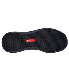 Work Slip-Resistant Relaxed Fit: Squad Chaos - Urgran Shoes | Skechers Men