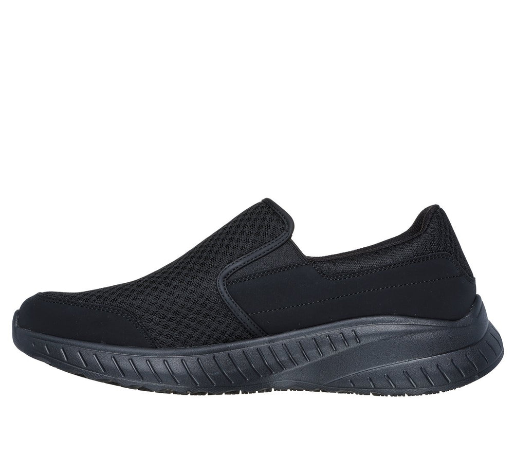 Work Slip-Resistant Relaxed Fit: Squad Chaos - Urgran Shoes | Skechers Men