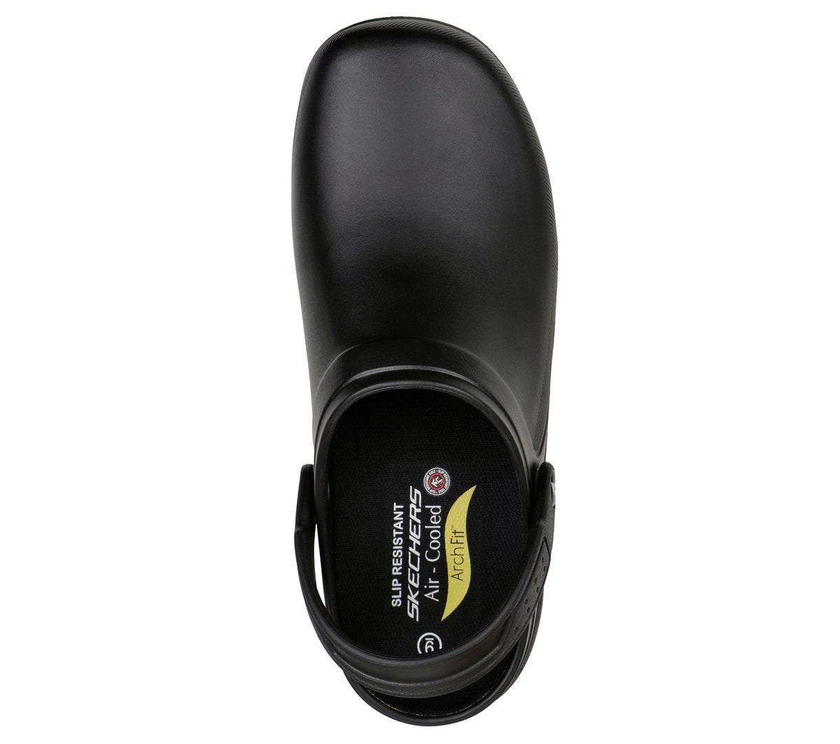 Work Arch Fit: Riverbound SR Shoes | Skechers Men