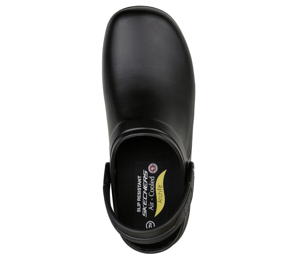 Work Arch Fit: Riverbound SR Shoes | Skechers Men