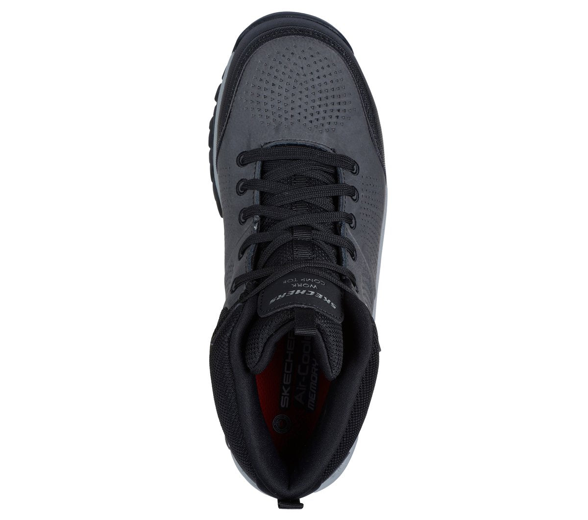 Work Waterproof: Relment - Erett Shoes | Skechers Men