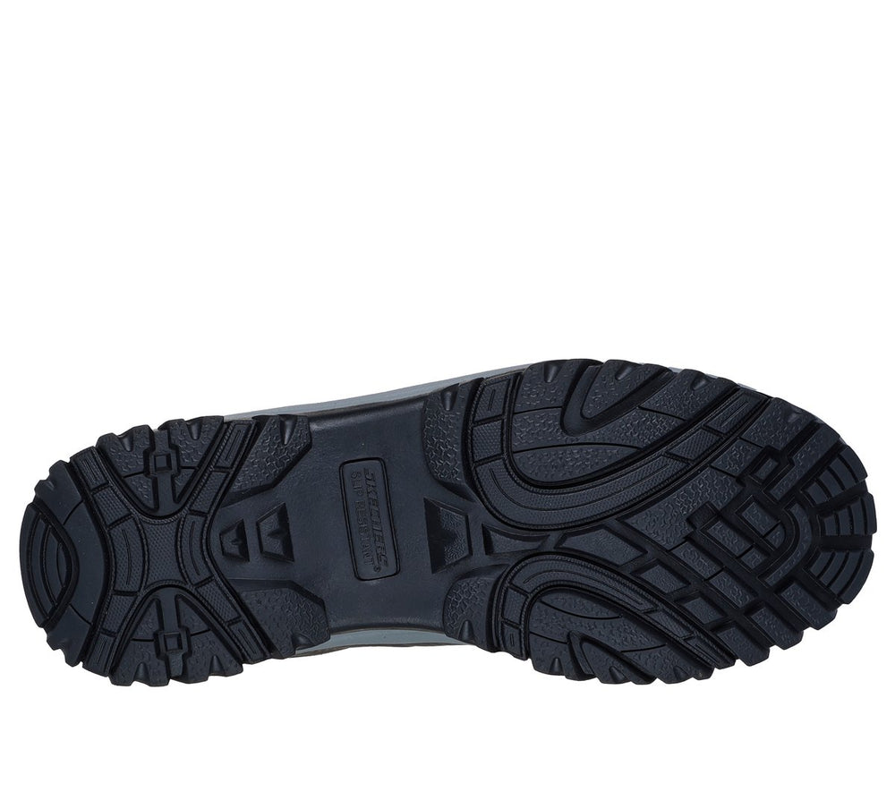 Work Waterproof: Relment - Erett Shoes | Skechers Men