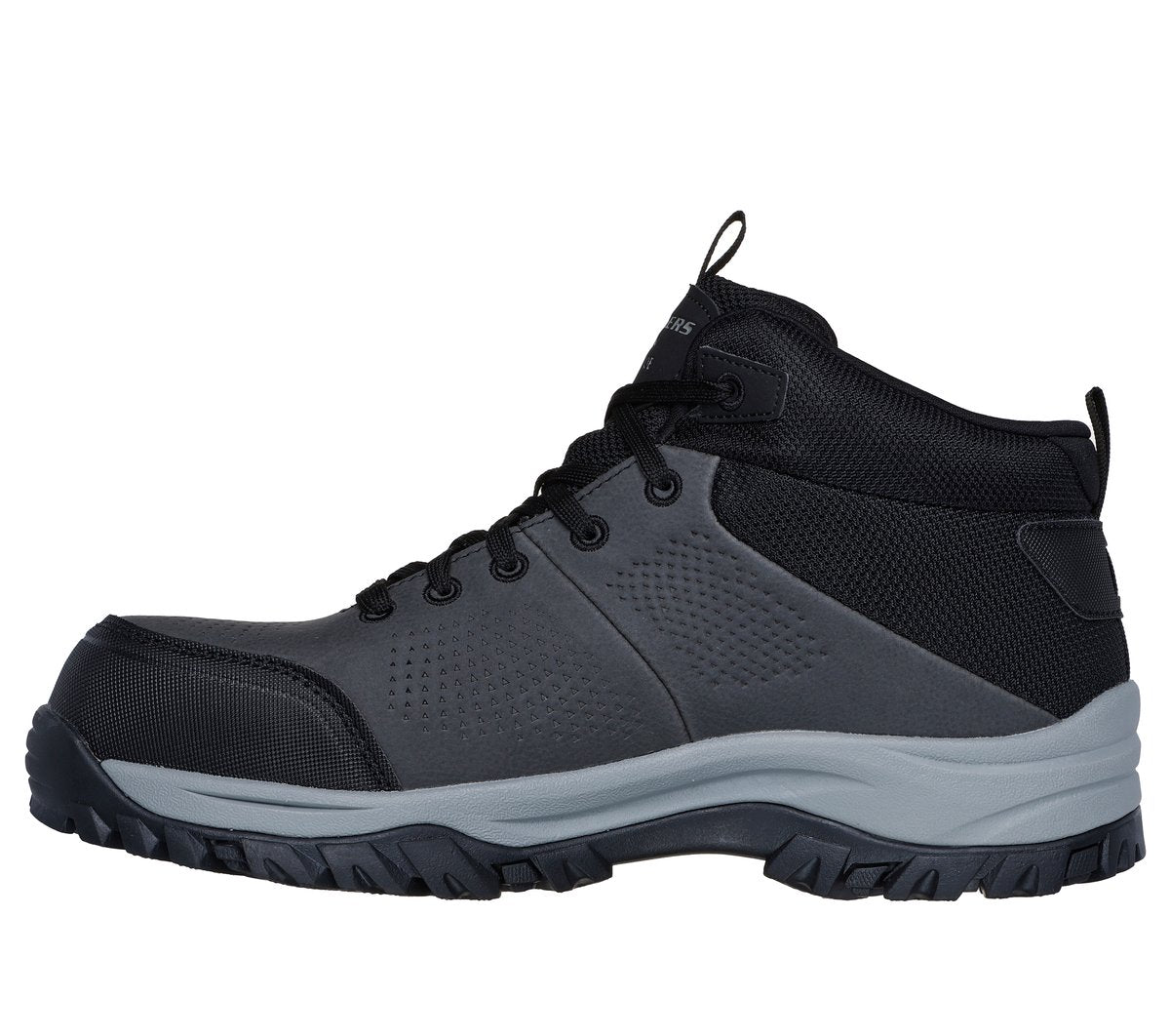 Work Waterproof: Relment - Erett Shoes | Skechers Men