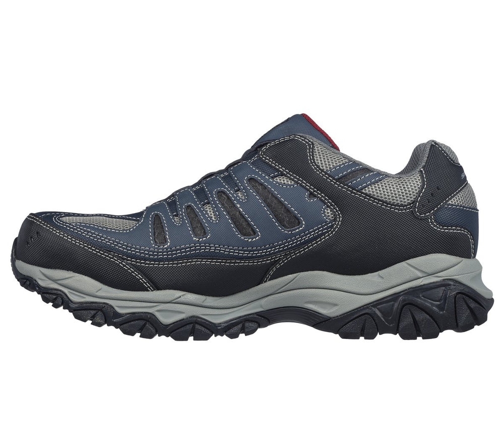 Work: Cankton - Ebbitt ST Shoes | Skechers Men