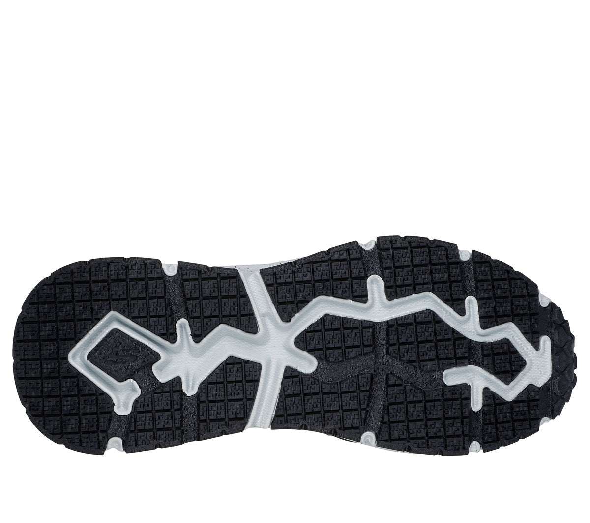 Work: D'Lux Journey SR Shoes | Skechers Men