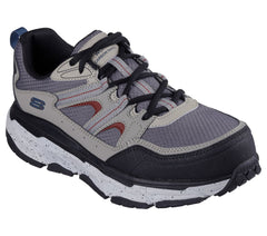 Work: D'Lux Journey SR Shoes | Skechers Men
