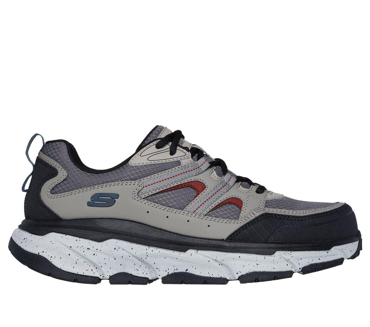 Work: D'Lux Journey SR Shoes | Skechers Men