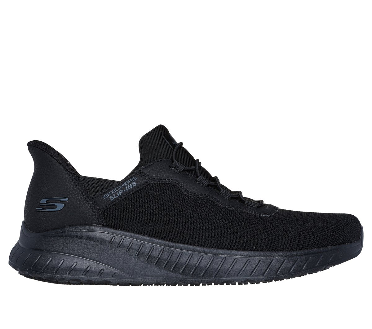 Slip-ins Work: Squad Chaos SR - Stivig Shoes | Skechers Men