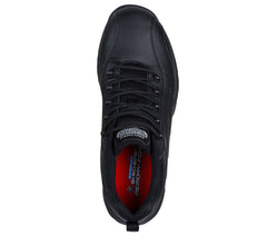 Work Relaxed Fit: Dighton - Strits Shoes | Skechers Men