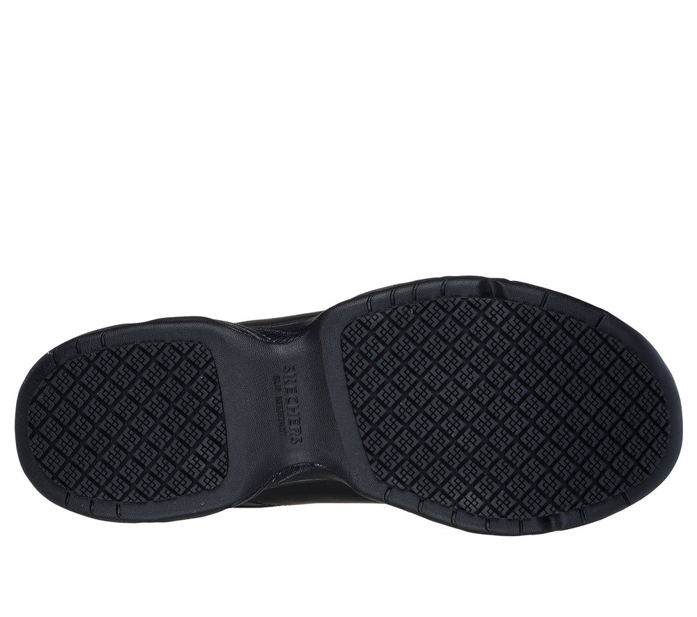 Work Relaxed Fit: Dighton - Strits Shoes | Skechers Men