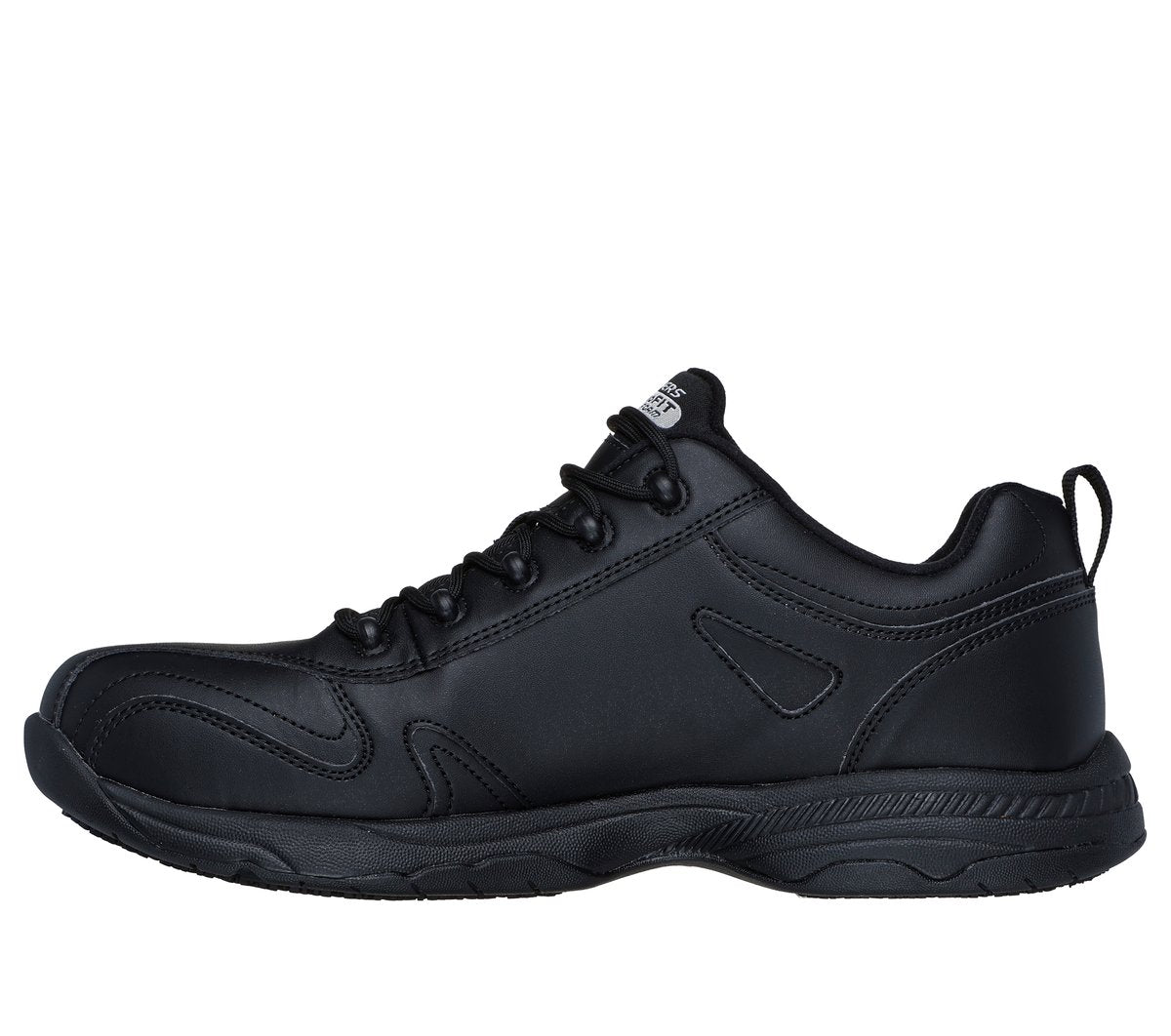 Work Relaxed Fit: Dighton - Strits Shoes | Skechers Men