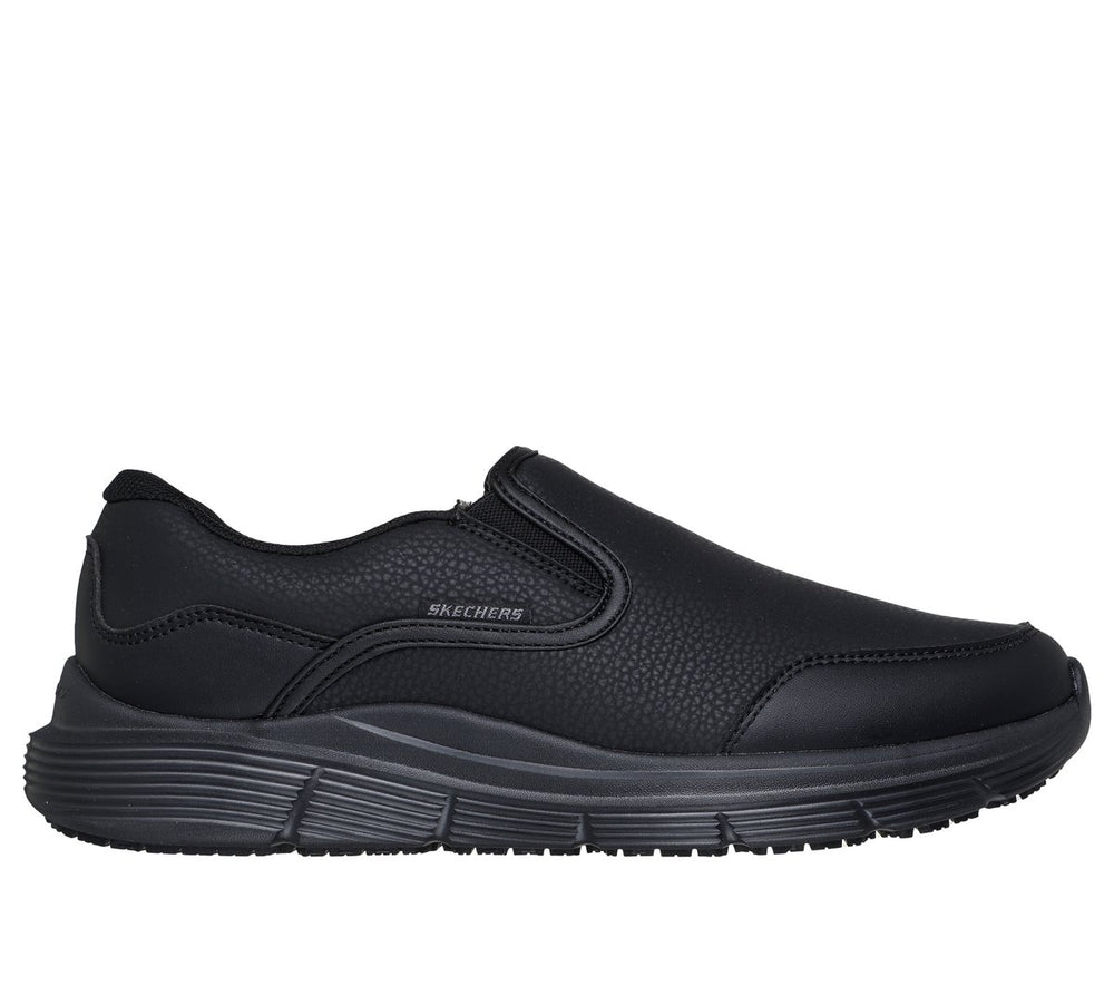 Work: Corart Shoes | Skechers Men
