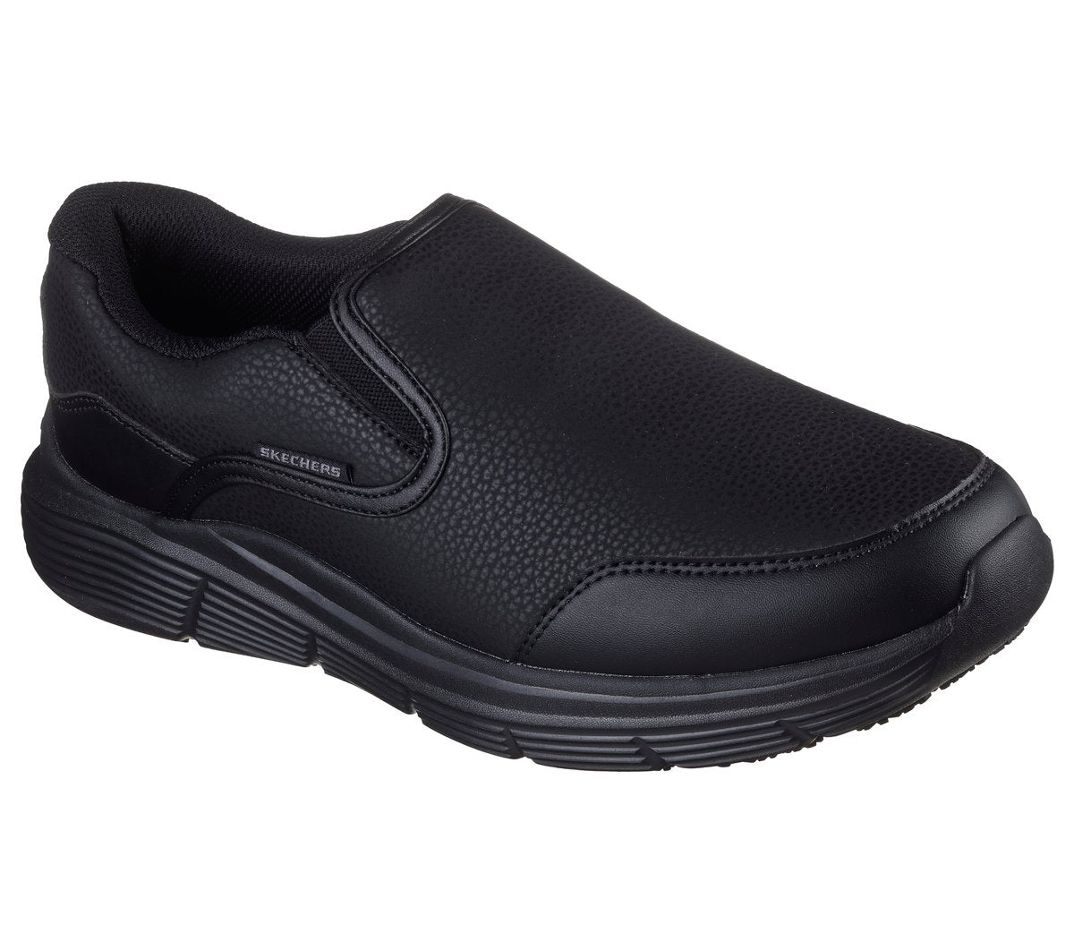 Work: Corart Shoes | Skechers Men