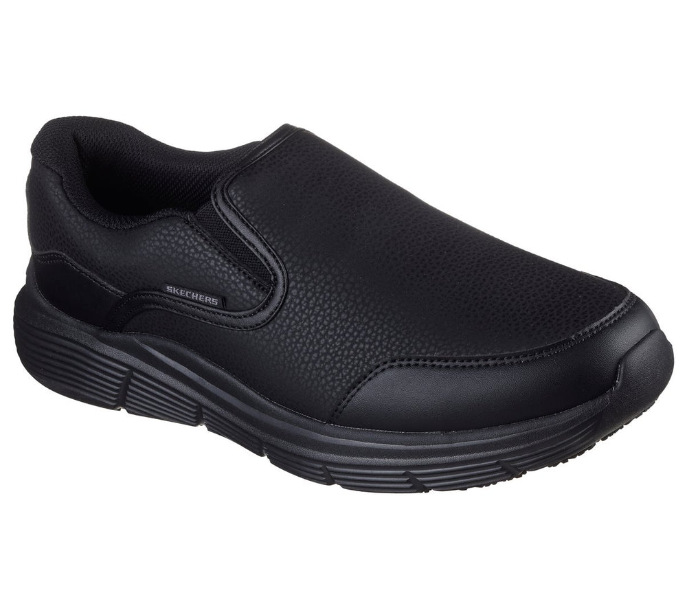 Work: Corart Shoes | Skechers Men