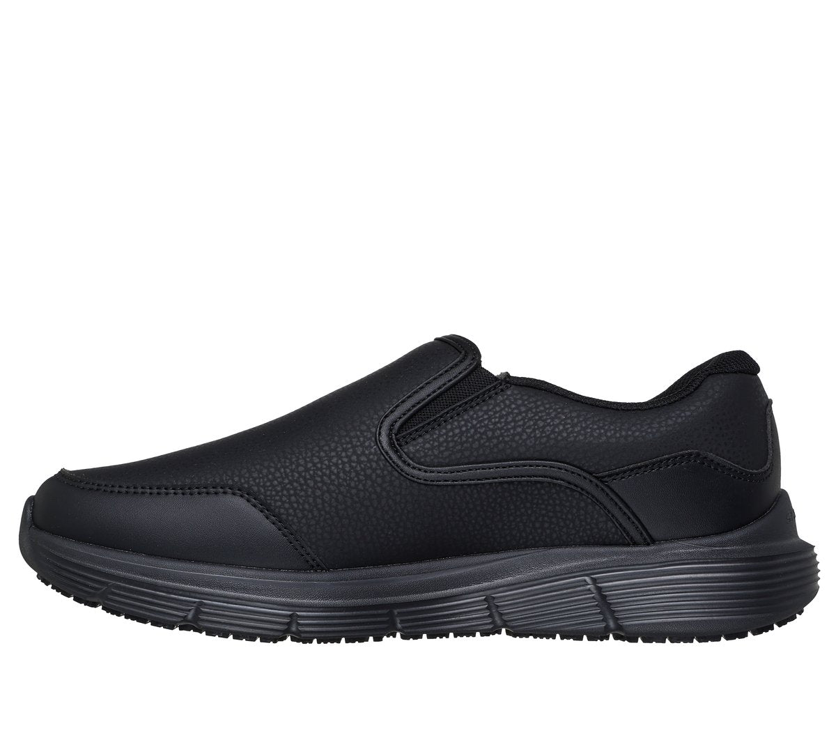 Work: Corart Shoes | Skechers Men