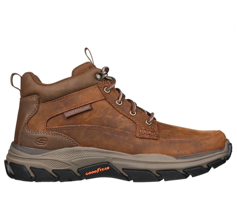 Relaxed Fit: Respected - Boswell Shoes | Skechers Men