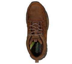 Relaxed Fit: Respected - Boswell Shoes | Skechers Men
