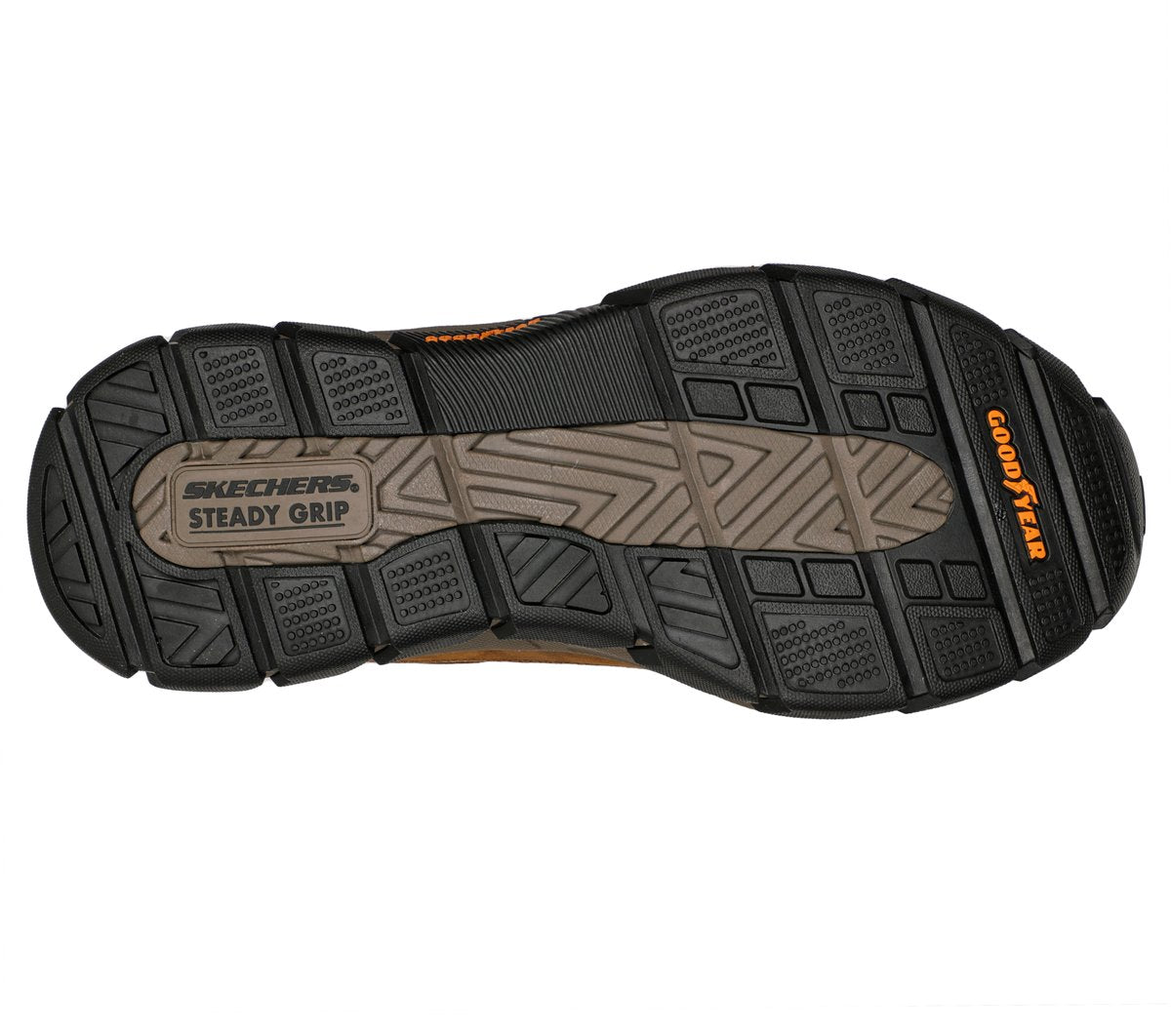 Relaxed Fit: Respected - Boswell Shoes | Skechers Men