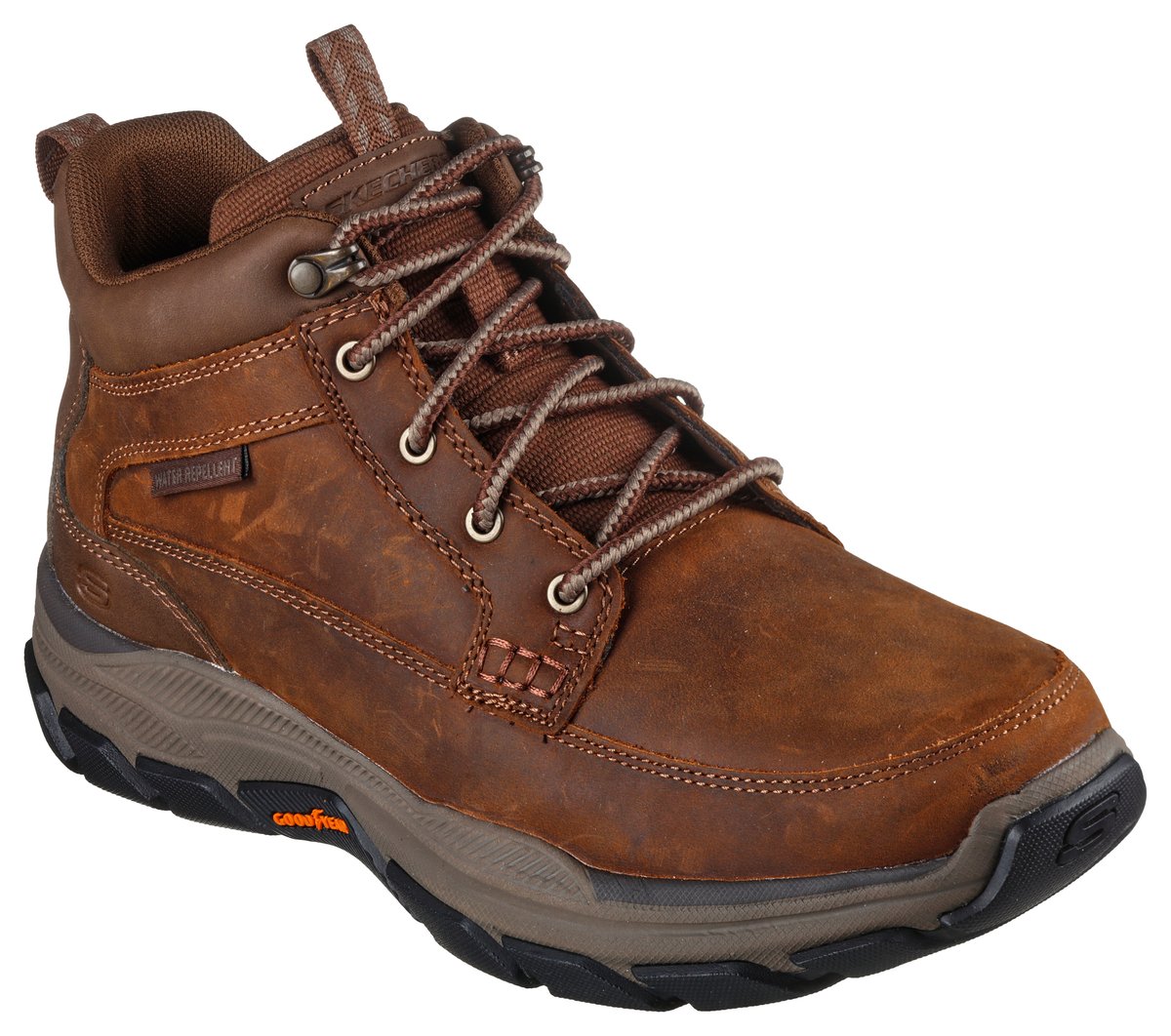 Relaxed Fit: Respected - Boswell Shoes | Skechers Men