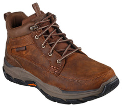 Relaxed Fit: Respected - Boswell Shoes | Skechers Men