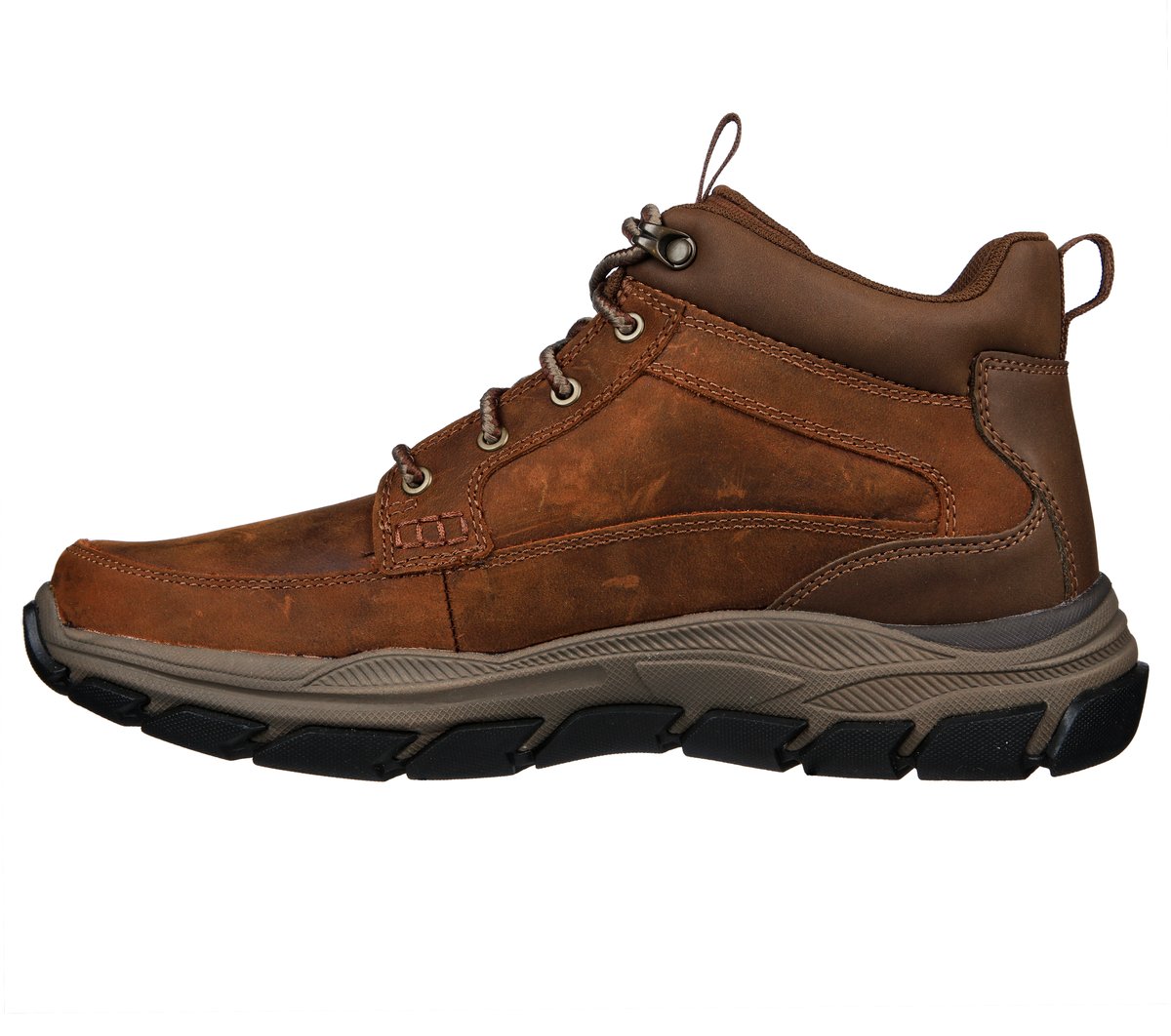 Relaxed Fit: Respected - Boswell Shoes | Skechers Men