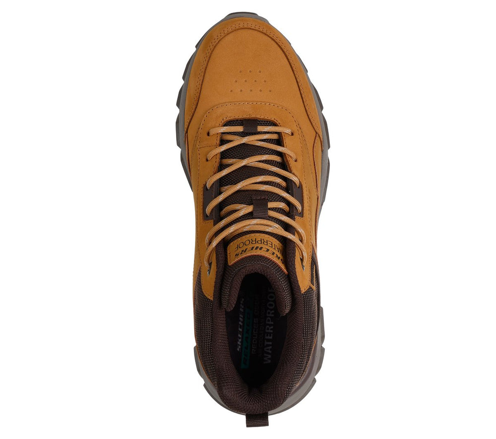 Waterproof Relaxed Fit: Santoro - Cannon Shoes | Skechers Men