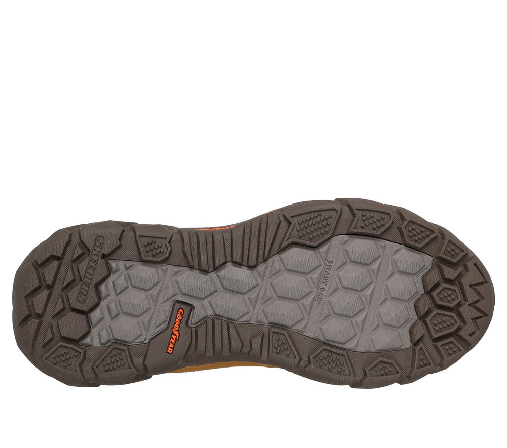 Waterproof Relaxed Fit: Santoro - Cannon Shoes | Skechers Men