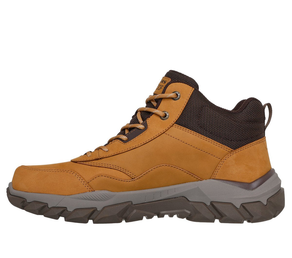 Waterproof Relaxed Fit: Santoro - Cannon Shoes | Skechers Men