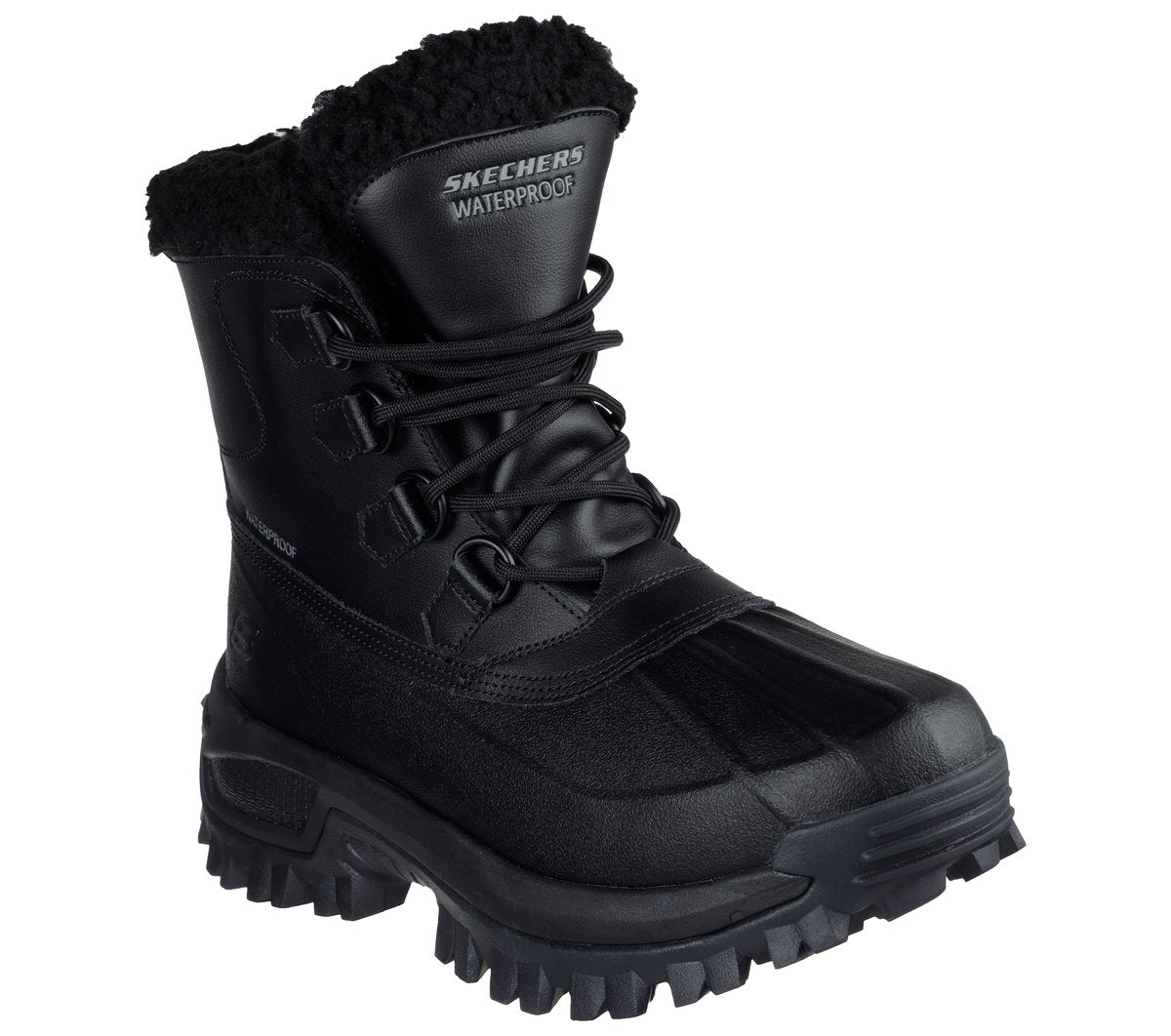 Waterproof Relaxed Fit: Trekson - Wesley Shoes | Skechers Men