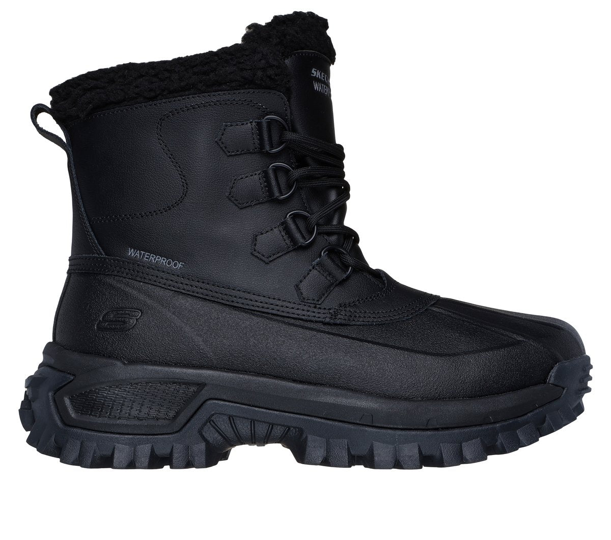 Waterproof Relaxed Fit: Trekson - Wesley Shoes | Skechers Men