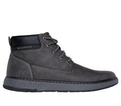 Waterproof Relaxed Fit: Garlan - Deno Shoes | Skechers Men