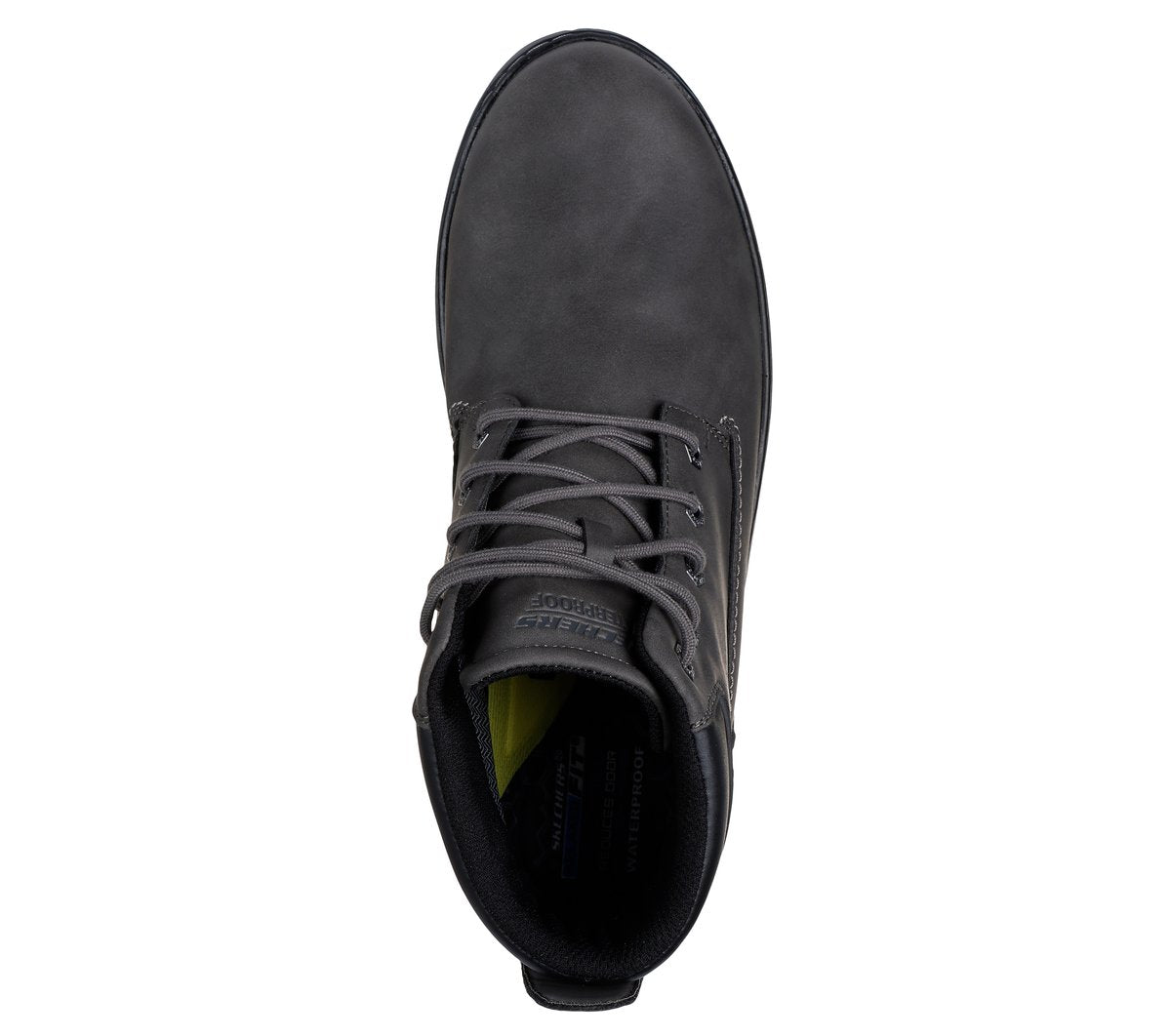 Waterproof Relaxed Fit: Garlan - Deno Shoes | Skechers Men