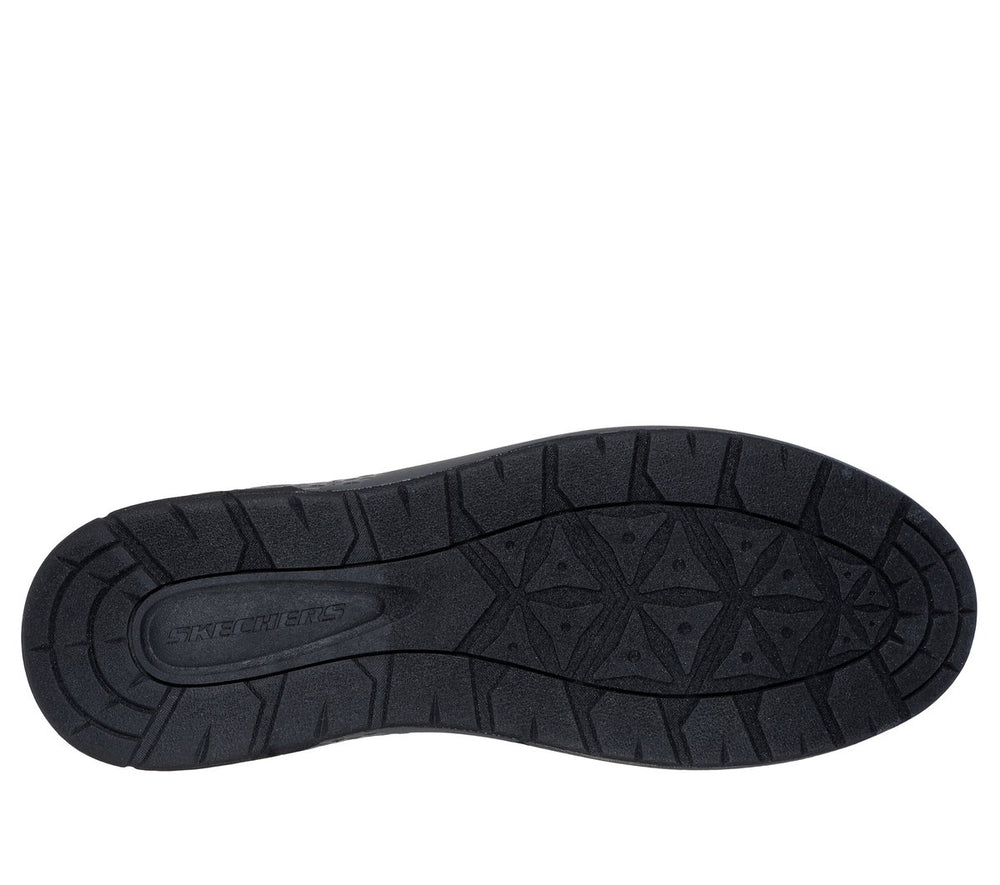 Waterproof Relaxed Fit: Garlan - Deno Shoes | Skechers Men