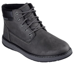 Waterproof Relaxed Fit: Garlan - Deno Shoes | Skechers Men