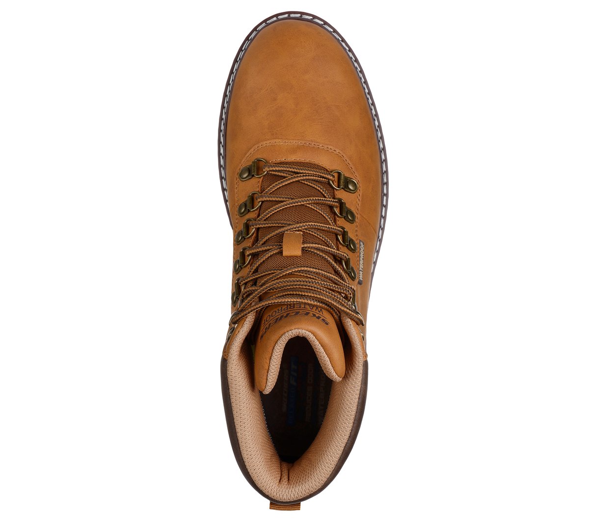 Waterproof Relaxed Fit: Corado - Jaxx Shoes | Skechers Men