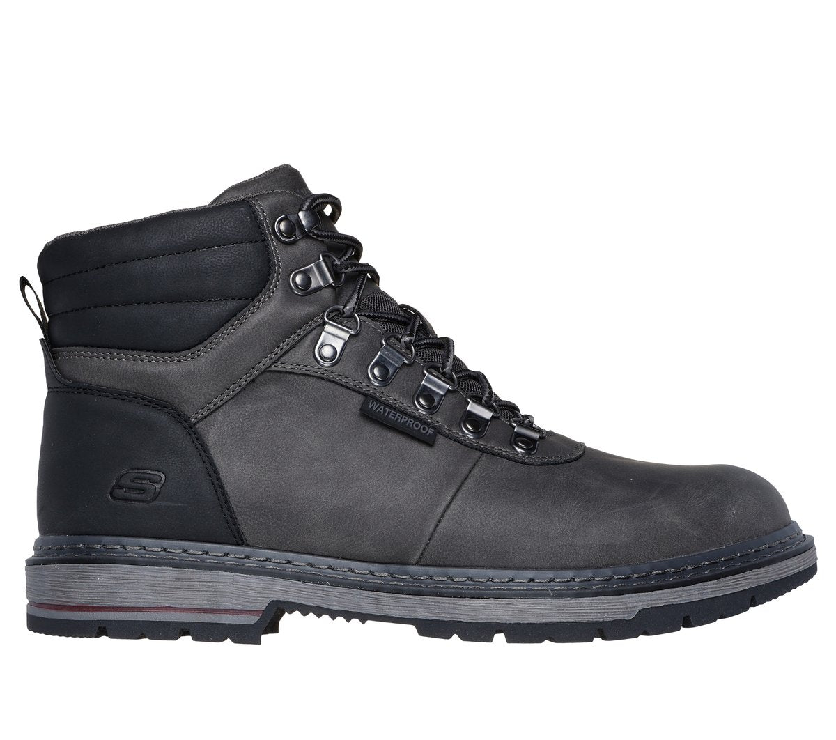 Waterproof Relaxed Fit: Corado - Jaxx Shoes | Skechers Men