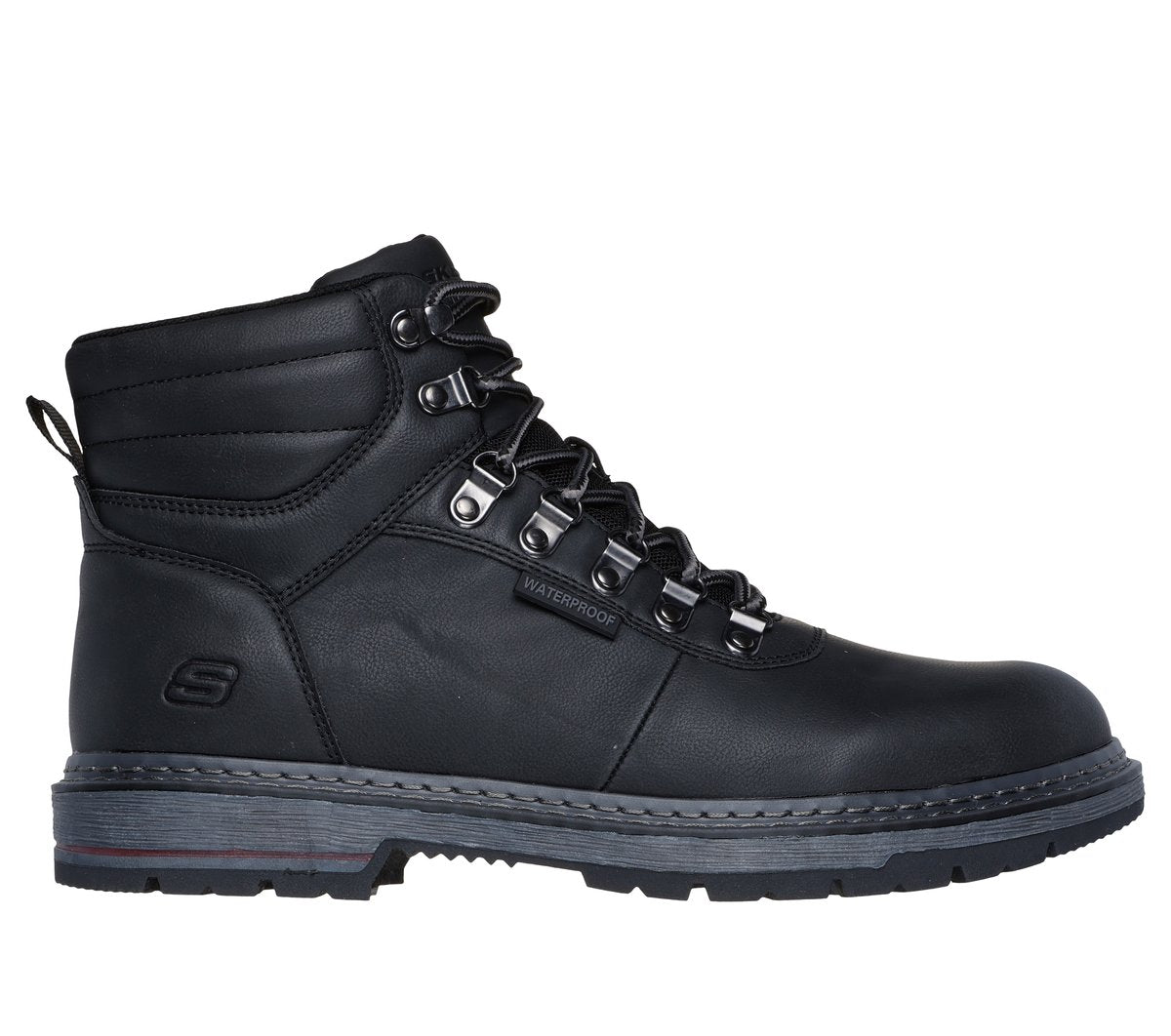 Waterproof Relaxed Fit: Corado - Jaxx Shoes | Skechers Men