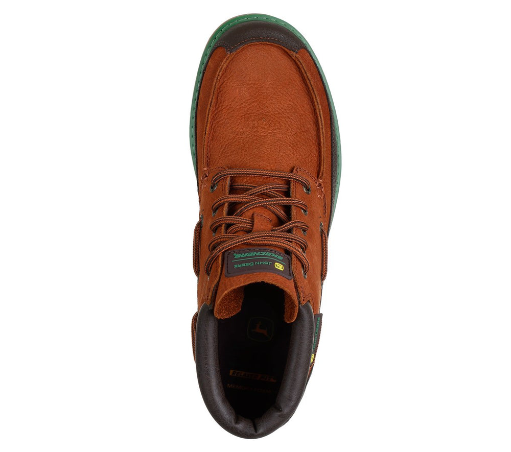 John Deere Relaxed Fit: Caldwell - Cutler | Skechers Men