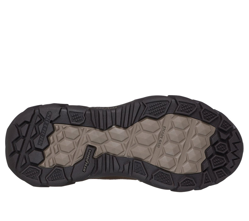 Relaxed Fit: Santoro - Hopkins Shoes | Skechers Men