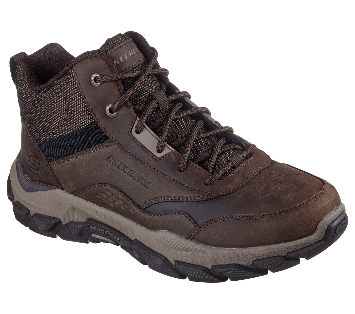 Relaxed Fit: Santoro - Hopkins Shoes | Skechers Men