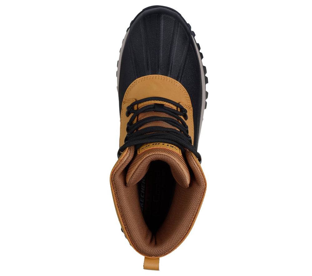 Waterproof Relaxed Fit: Trekson - Wilder Shoes | Skechers Men